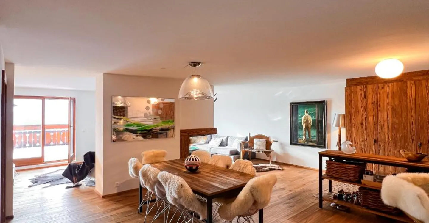 Elegant Apartment in Crans-Montana - Photo 1 of 11