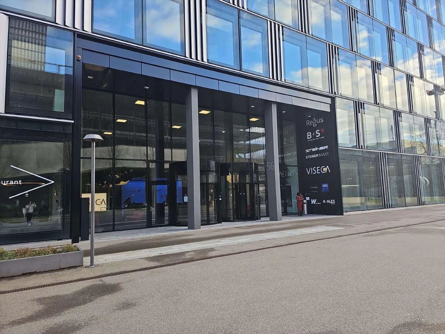 All-inclusive access to office space for 15 people in Andreaspark - Photo 4 of 10