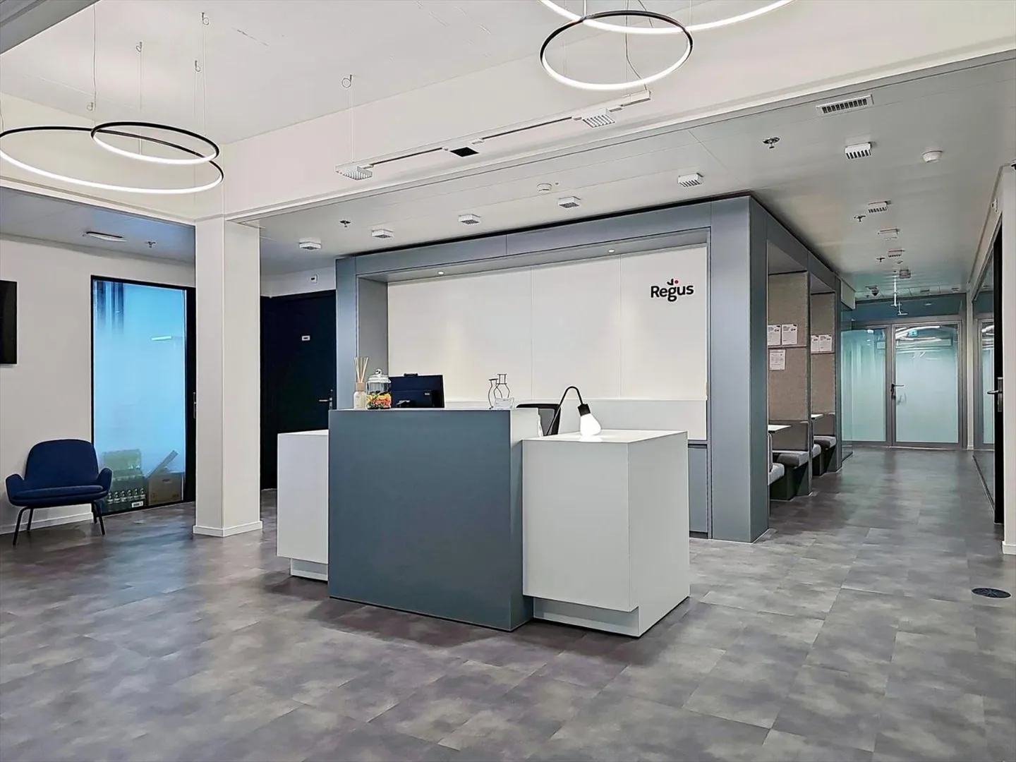 All-inclusive access to office space for 15 people in Andreaspark - Photo 5 of 10