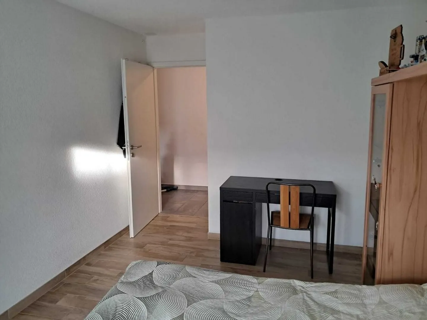 2,5-Zimmer-Wohnung - Foto 4 von 7