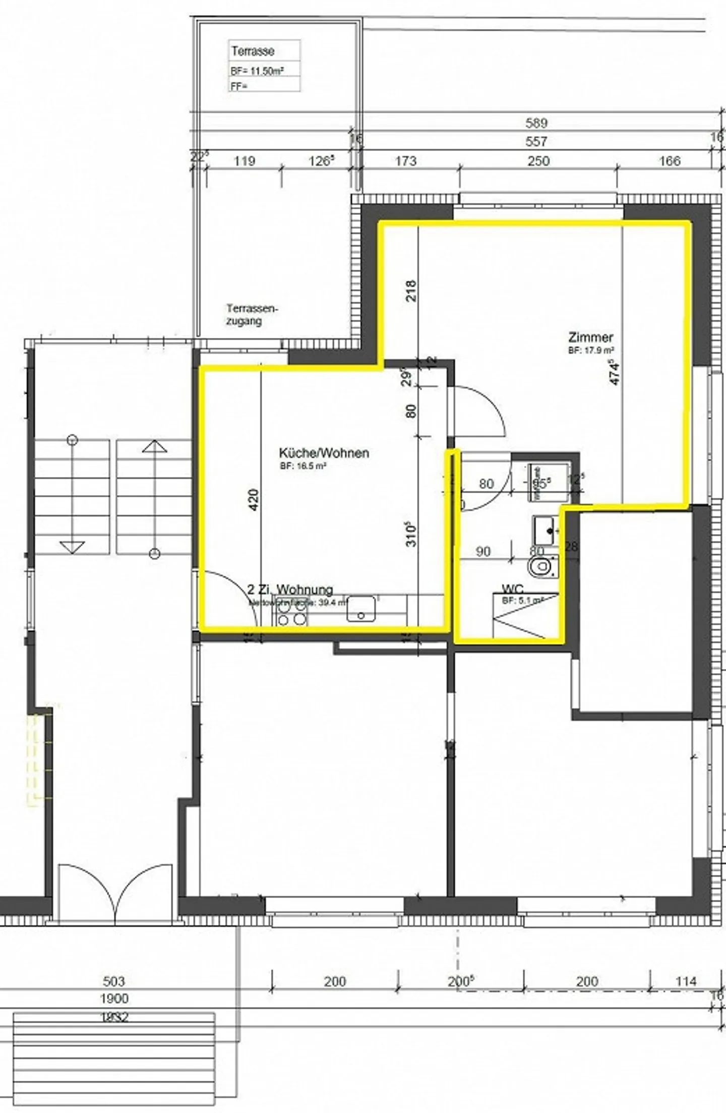 Vivre dans une ancienne villa - Photo 8 sur 8