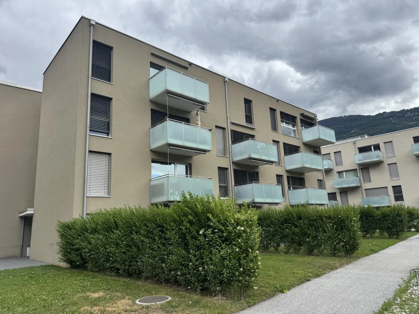 Ampio appartamento di 4,5 locali a Sion - Luminoso e tranquillo - Foto 2 di 12