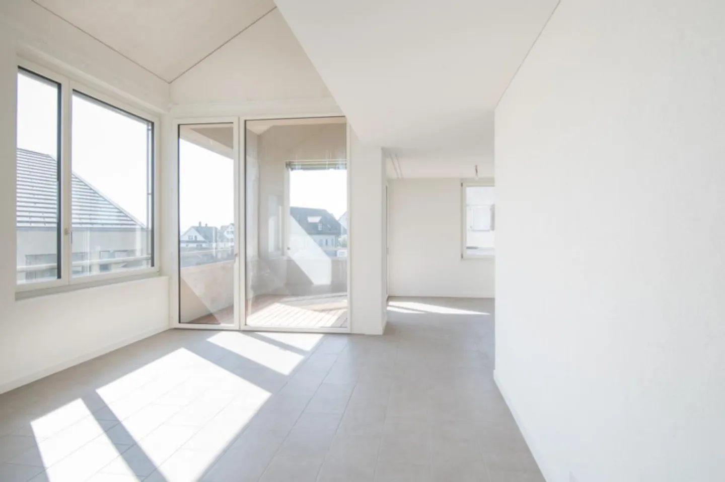 Modernes Apartment in Mühlau - Foto 3 von 6