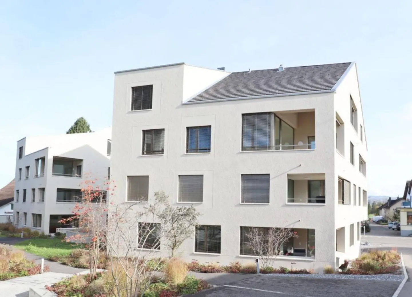 Modernes Apartment in Mühlau - Foto 1 von 6