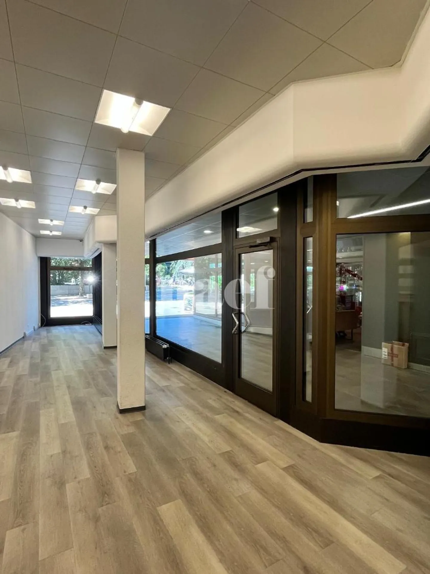 Geräumiger Geschäftsräume ideal im Zentrum von Vevey gelegen, in der Nähe - Foto 4 von 4