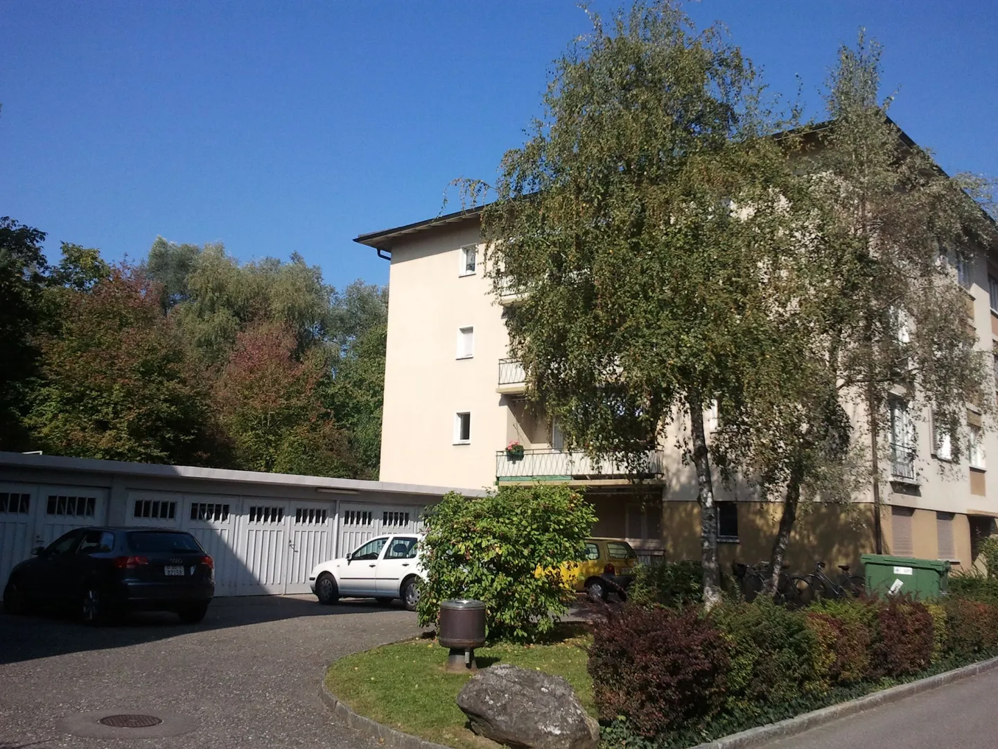 Moderne Wohnung mit Garten - Foto 2 von 10