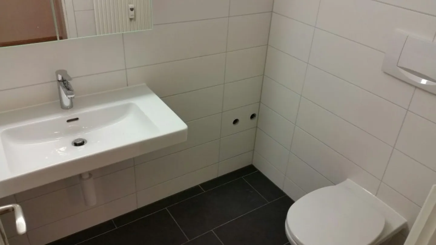 Moderne Wohnung mit Garten - Foto 5 von 10