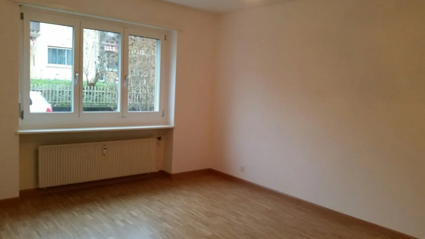 Moderne Wohnung mit Garten - Foto 9 von 10