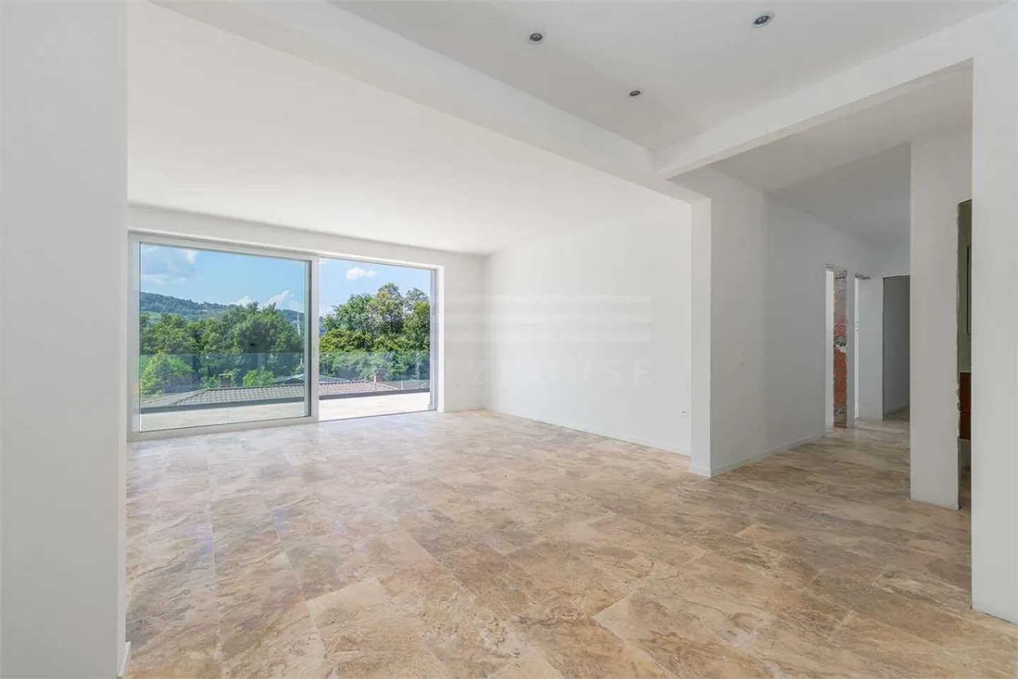 Lugano Carabbia - for rent single-family house with pool - Photo 13 of 13