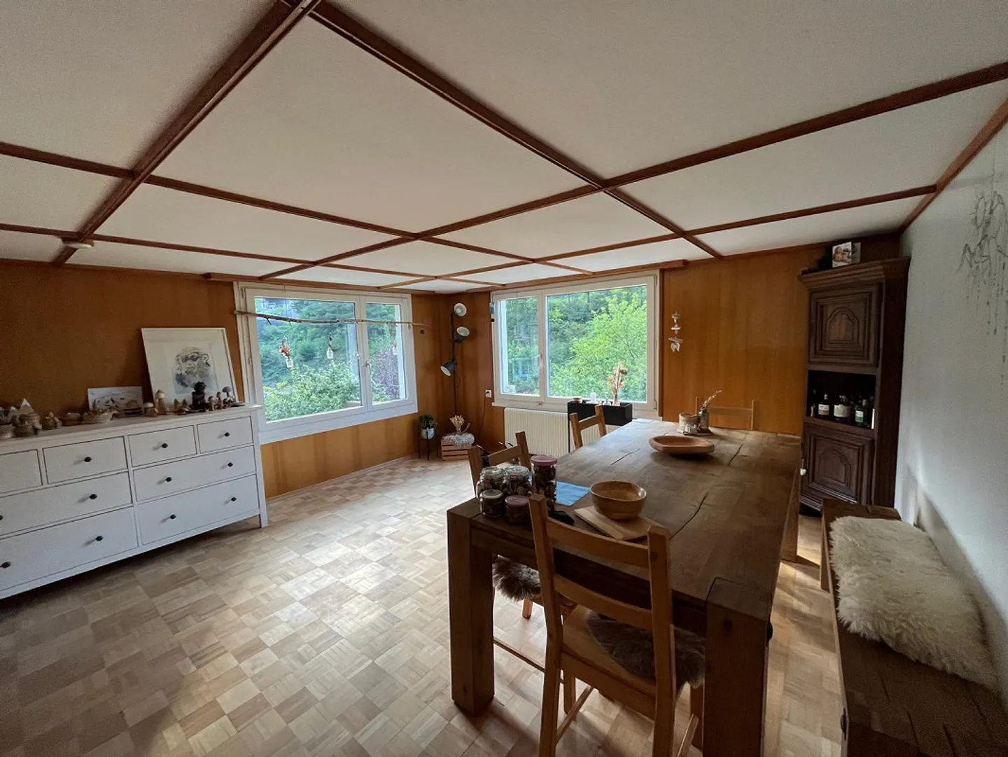 Charming two-family house with mountain view in Amsteg for sale - Photo 9 of 9