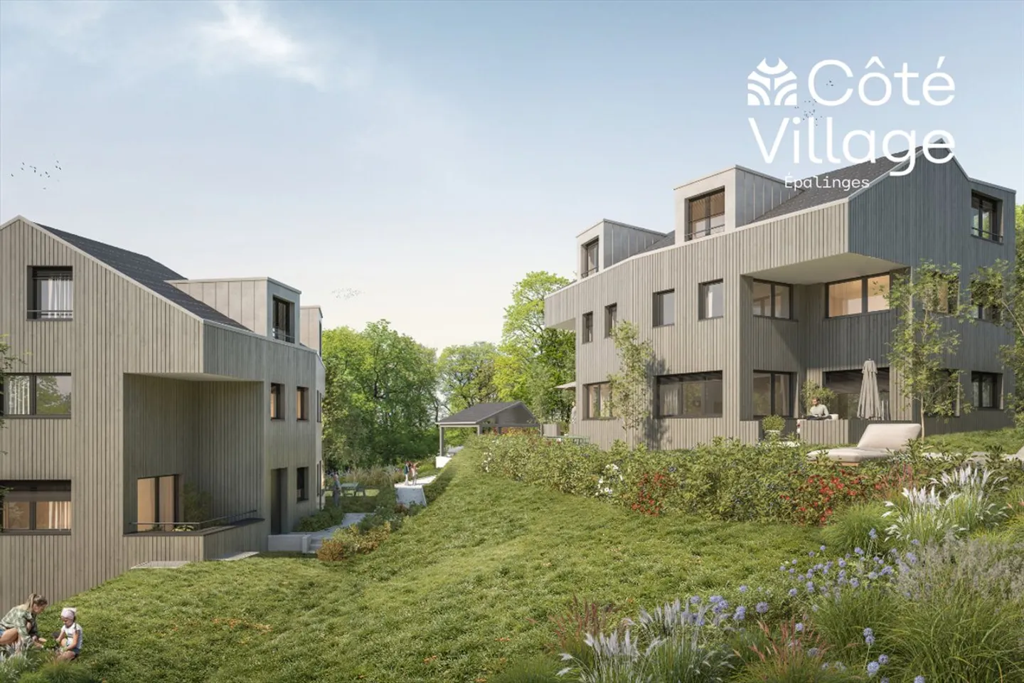 Contemporary Villas in Nature - Photo 12 of 12