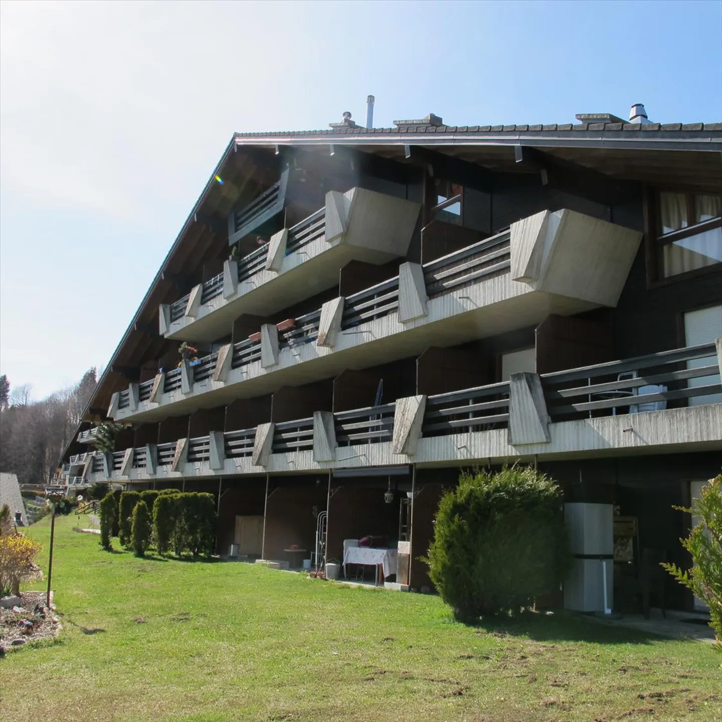 Appartamento con terrazza 1.5 stanze - Foto 1 di 5