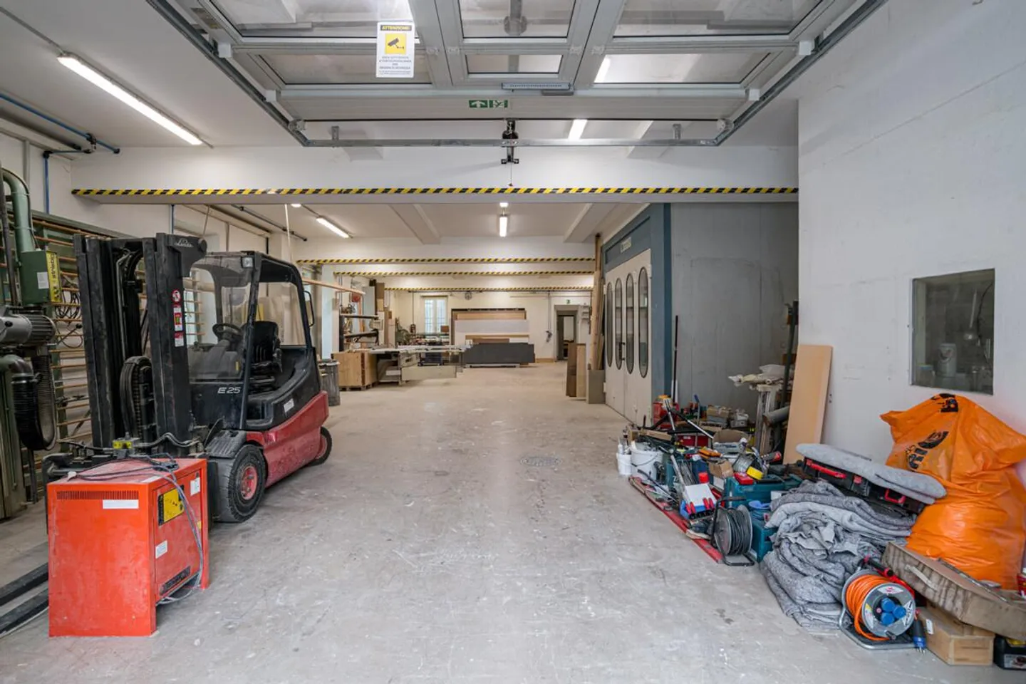 CASTEL SAN PIETRO – GEWERBLICHER RAUM, SIE HABEN DIE IDEE WIR HABEN DAS... - Foto 4 von 13