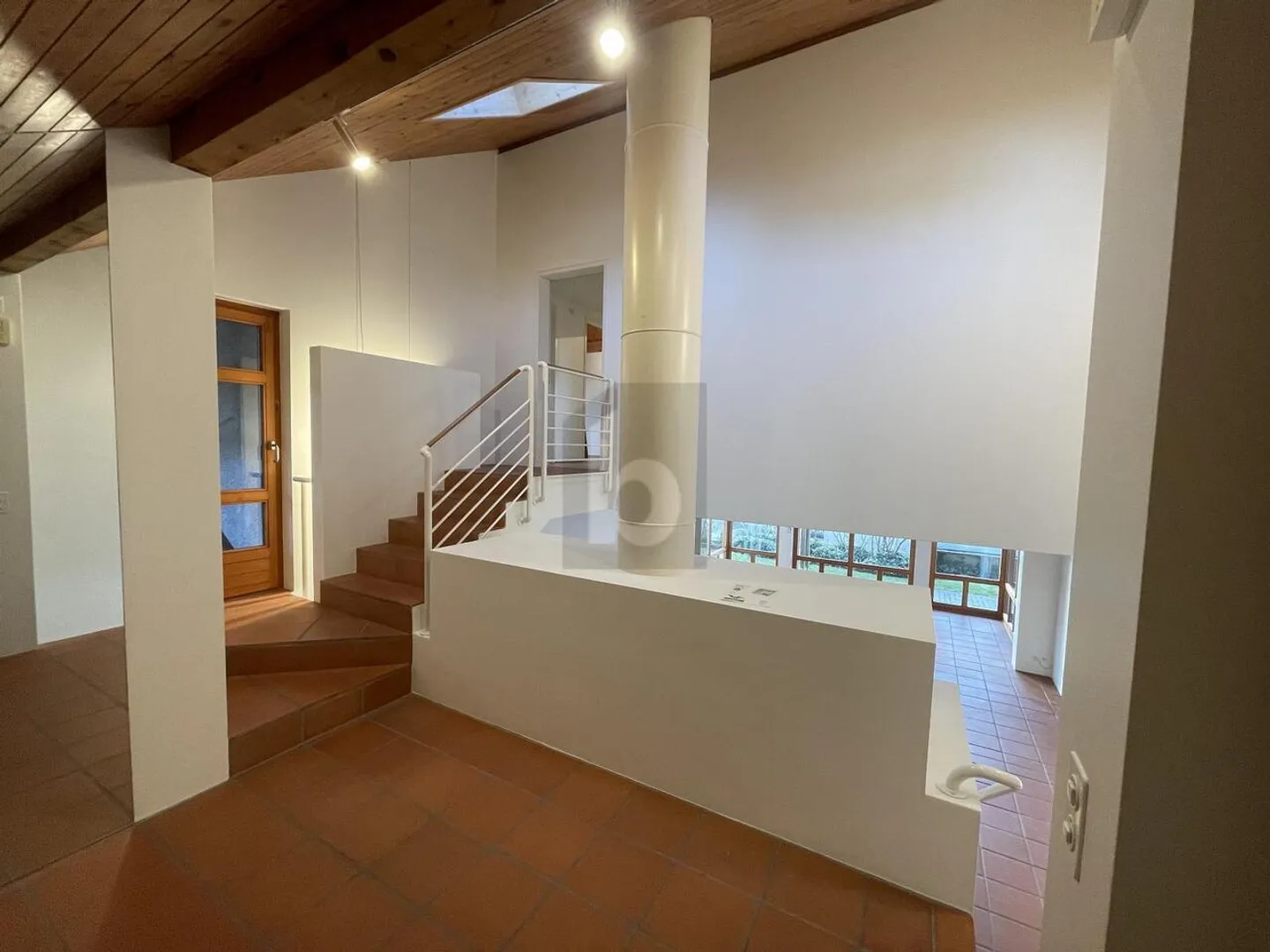 Charmantes Einfamilienhaus mit Aussicht - Foto 5 von 6