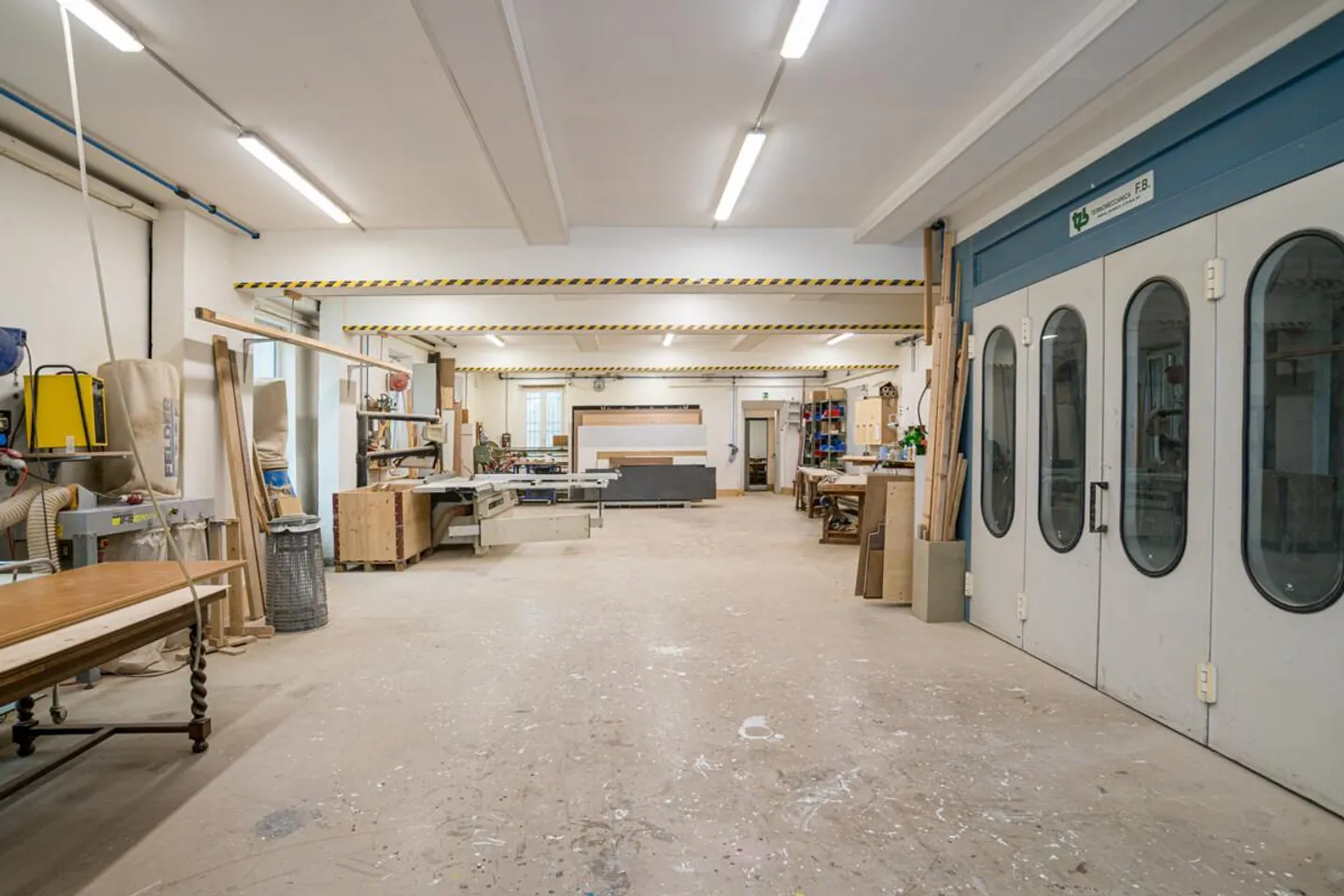 CASTEL SAN PIETRO – GEWERBLICHER RAUM, SIE HABEN DIE IDEE WIR HABEN DAS... - Foto 5 von 13