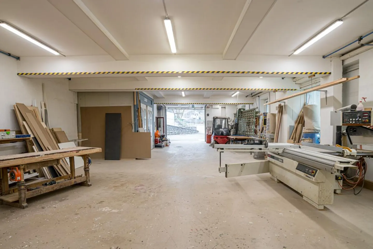 CASTEL SAN PIETRO – GEWERBLICHER RAUM, SIE HABEN DIE IDEE WIR HABEN DAS... - Foto 6 von 13