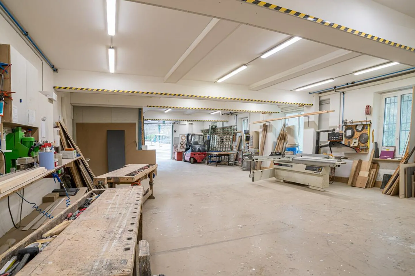 CASTEL SAN PIETRO – GEWERBLICHER RAUM, SIE HABEN DIE IDEE WIR HABEN DAS... - Foto 7 von 13