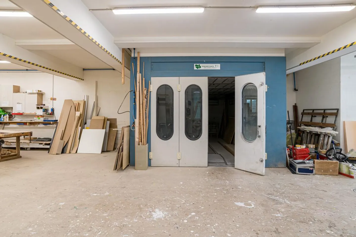 CASTEL SAN PIETRO – GEWERBLICHER RAUM, SIE HABEN DIE IDEE WIR HABEN DAS... - Foto 13 von 13