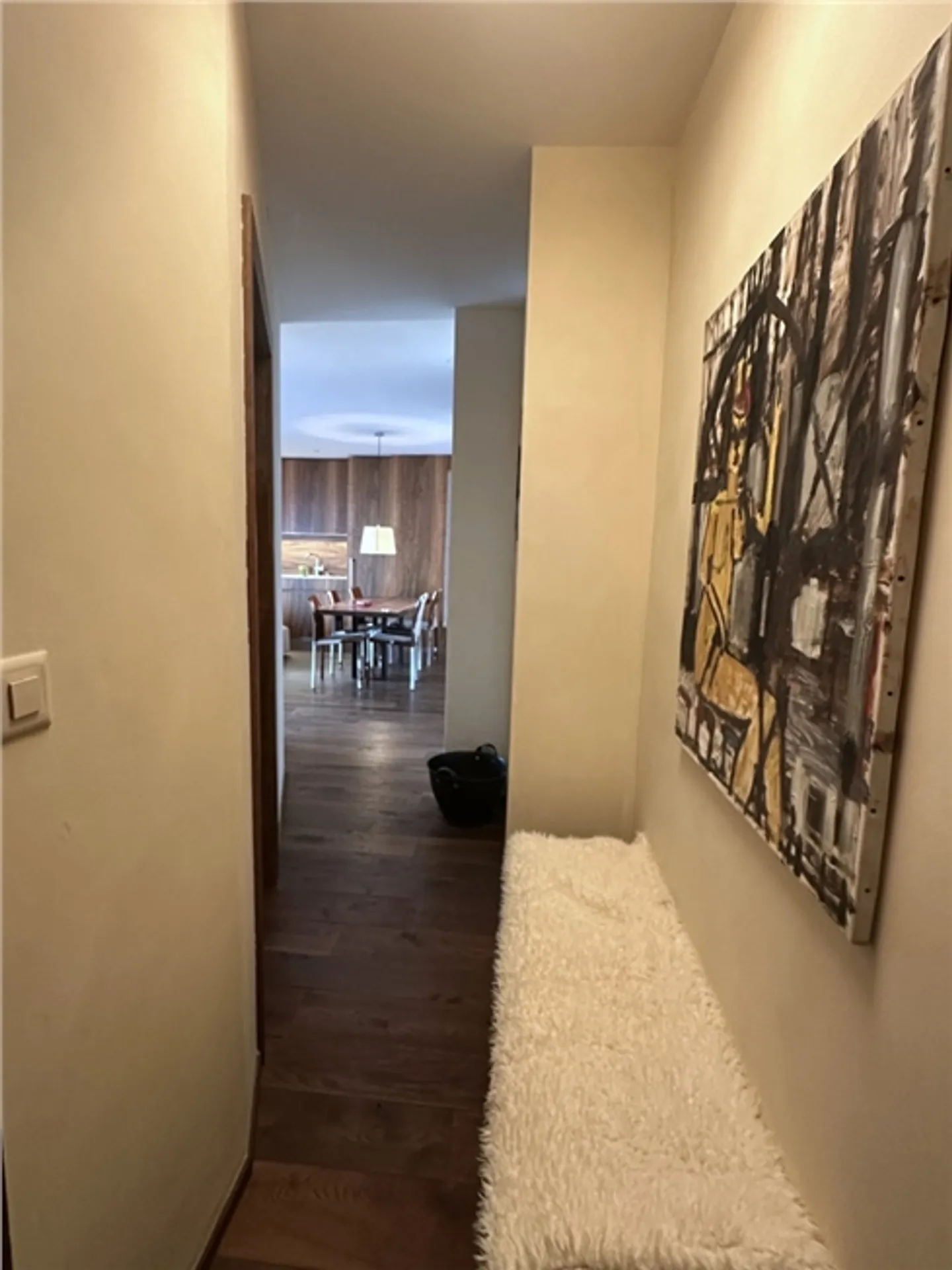 Posizione settimana 3,5 pc di fronte agli impianti di risalita del Signal. - Foto 10 di 13