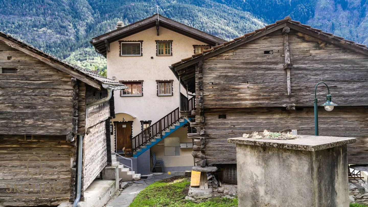Maison de location avec 3 appartements près de Brigerbad - Photo 4 sur 37