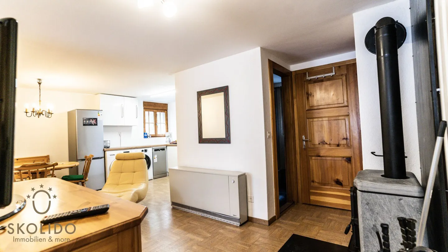 Maison de location avec 3 appartements près de Brigerbad - Photo 5 sur 37