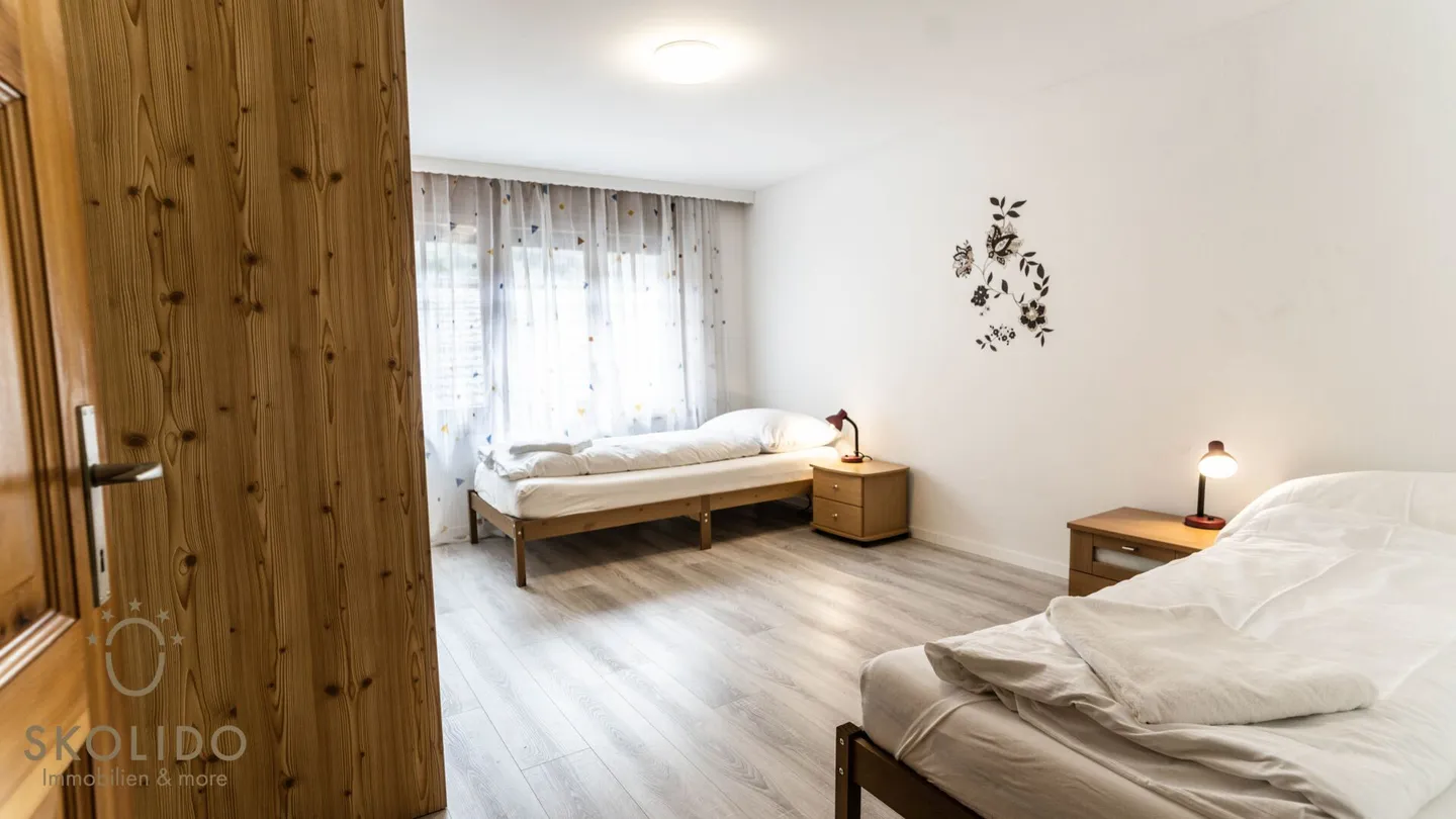 Maison de location avec 3 appartements près de Brigerbad - Photo 9 sur 37
