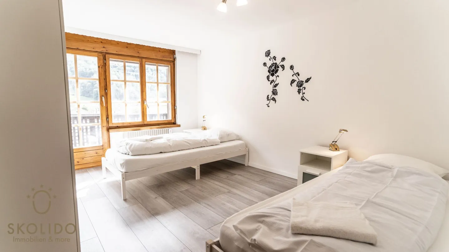 Maison de location avec 3 appartements près de Brigerbad - Photo 14 sur 37