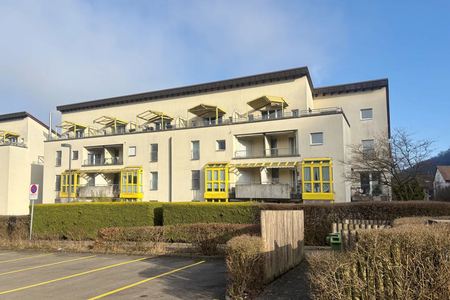 Charmante Dach-Maisonette am Waldrand - Foto 1 von 13