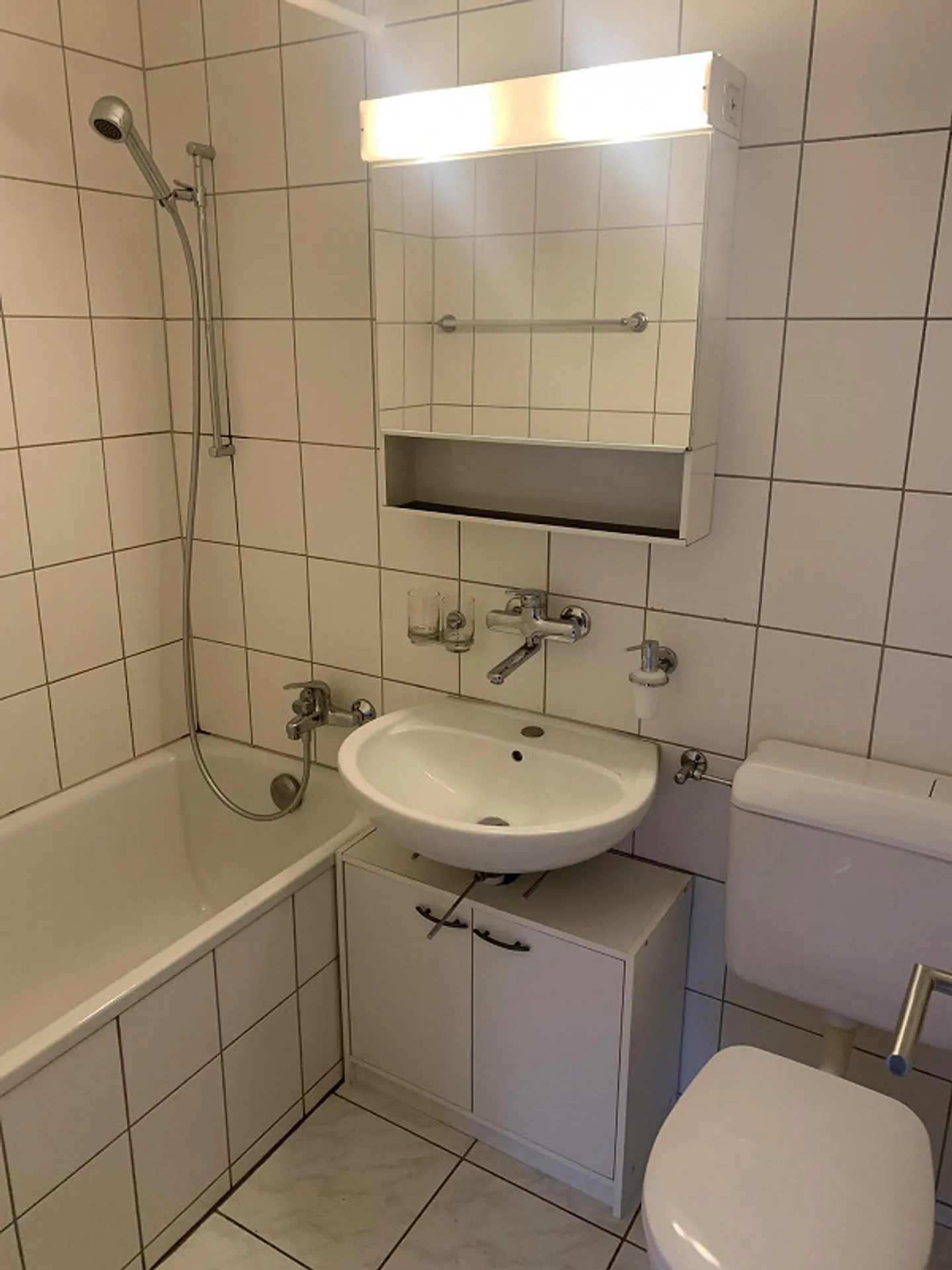 Attraktive 3.5-Zimmer-Wohnung in zentraler Lage - Foto 4 von 5