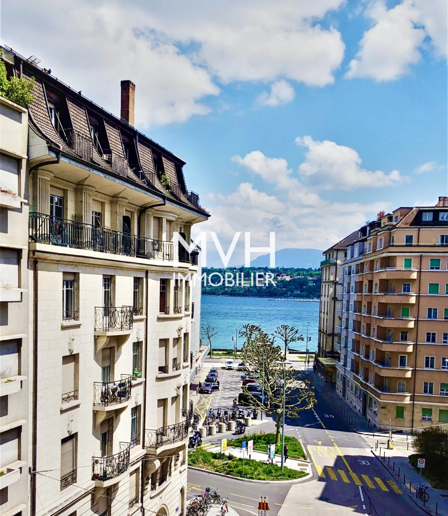 Möbliertes 5,5-Zimmer-Apartment in der Nähe des Sees - Foto 1 von 7