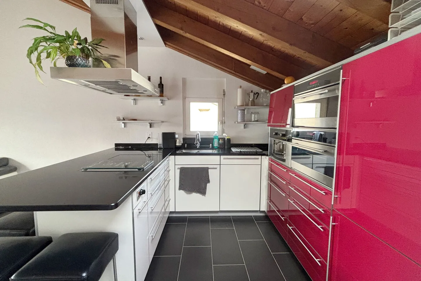 Charmante Dach-Maisonette am Waldrand - Foto 5 von 13