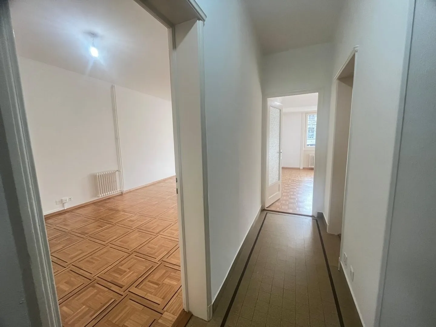 3.5-room apartment on the ground floor - Photo 6 of 11