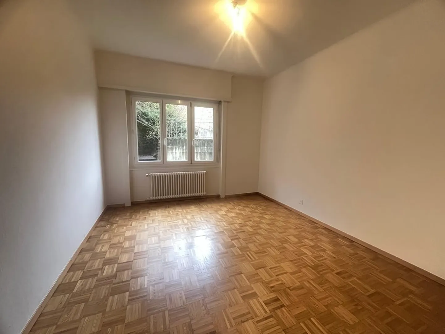 3.5-room apartment on the ground floor - Photo 7 of 11