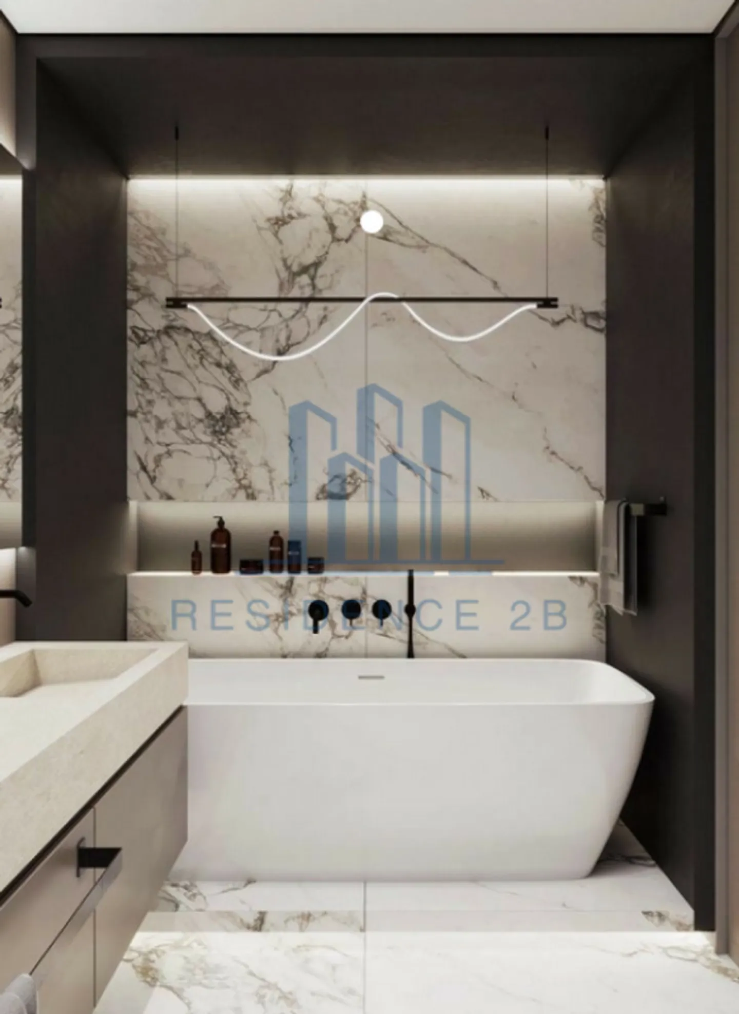 Zeitgenössische Villa in Grône - Foto 10 von 11