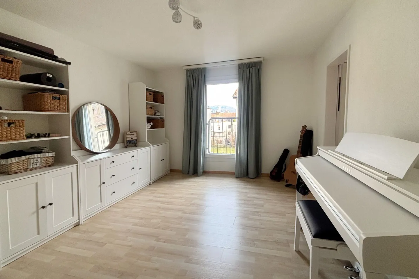 Charmante Dach-Maisonette am Waldrand - Foto 8 von 13