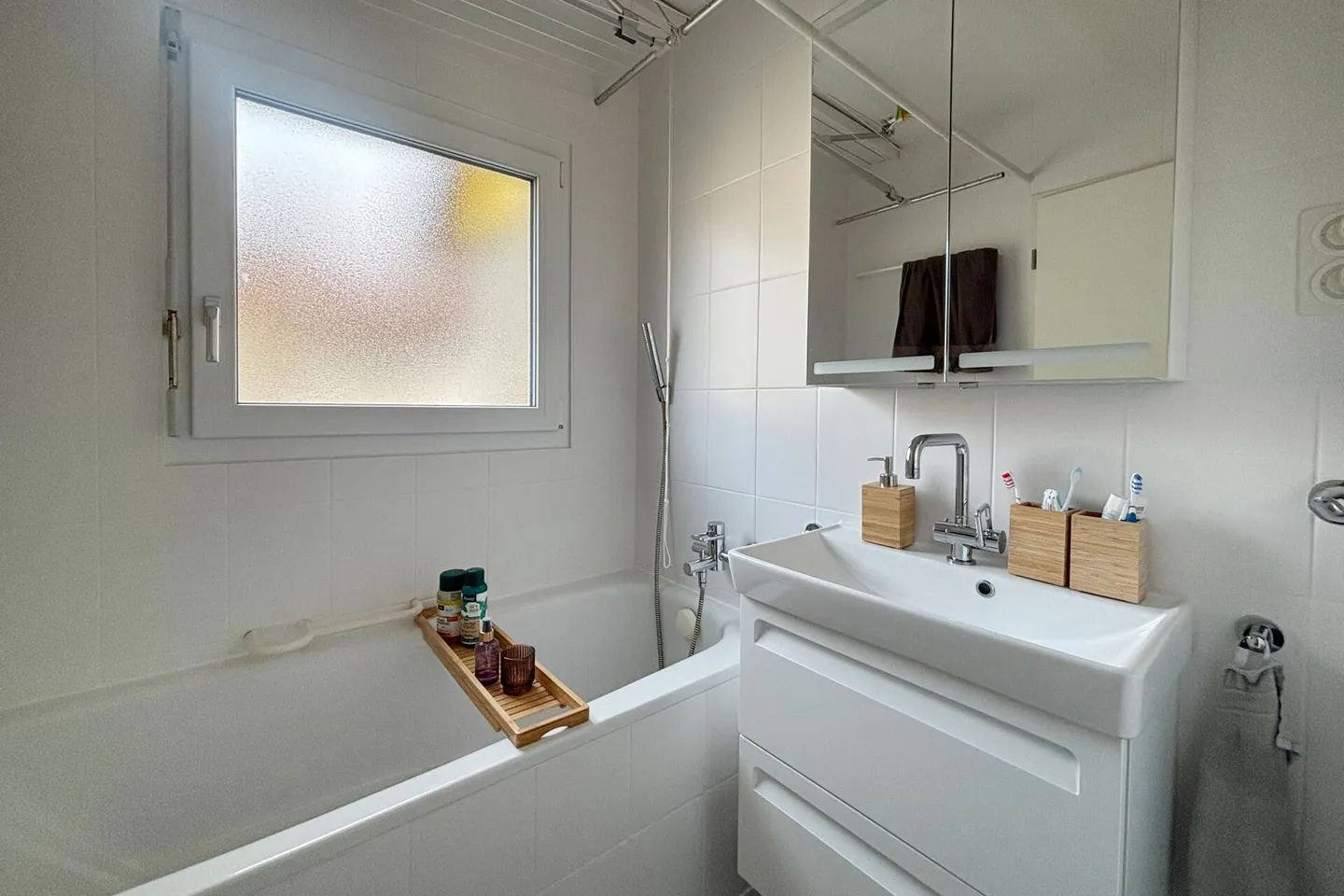 Charmante Dach-Maisonette am Waldrand - Foto 9 von 13