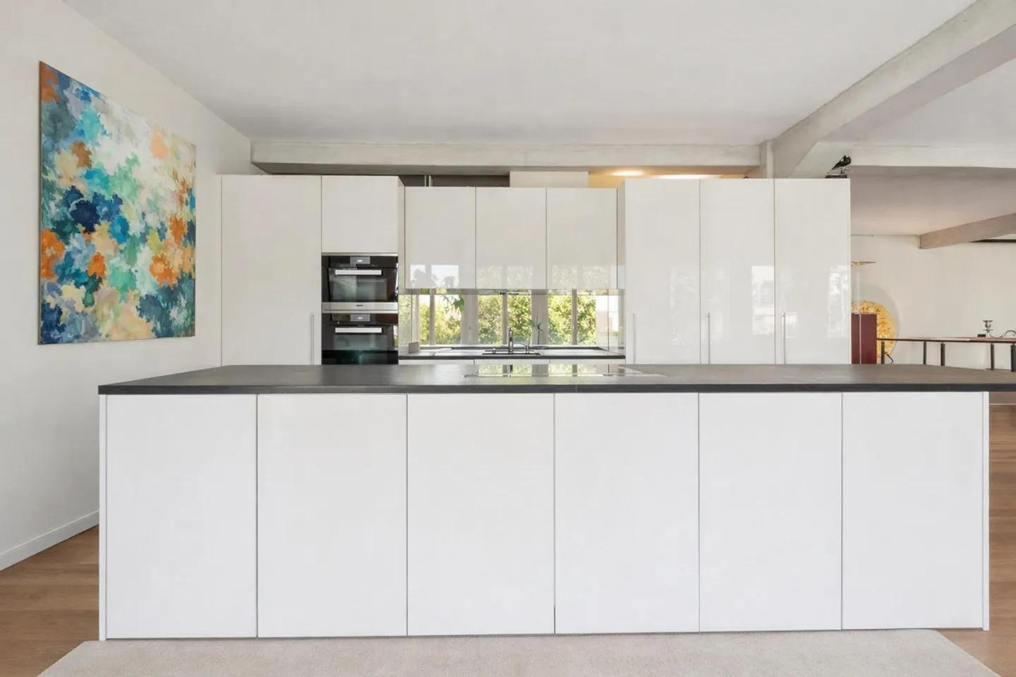 Loft-Maisonette Stylé avec Jardin - Photo 3 sur 5