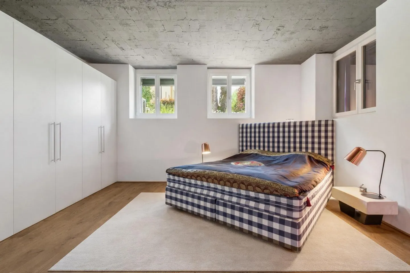 Loft-Maisonette Stylé avec Jardin - Photo 4 sur 5