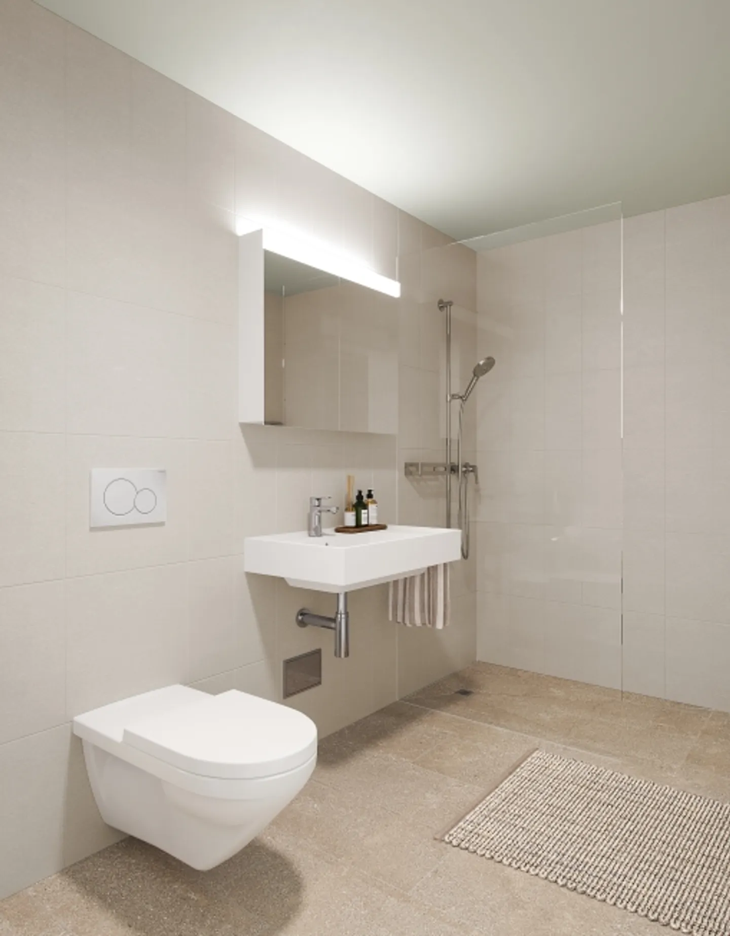 2 Room apartment - Photo 1 of 4