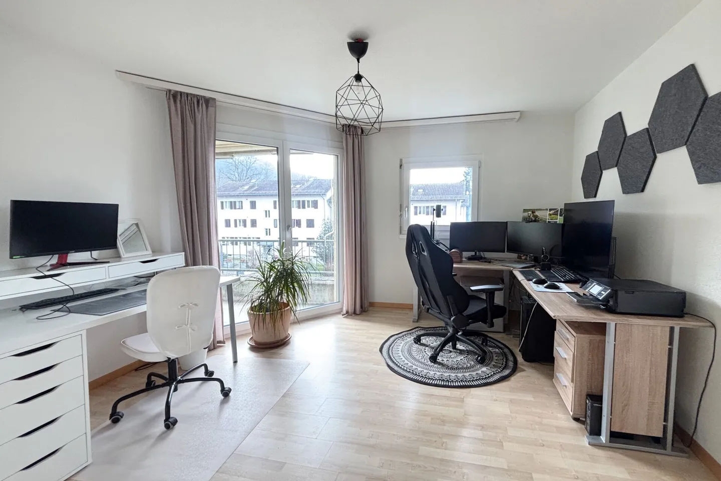 Charmante Dach-Maisonette am Waldrand - Foto 11 von 13