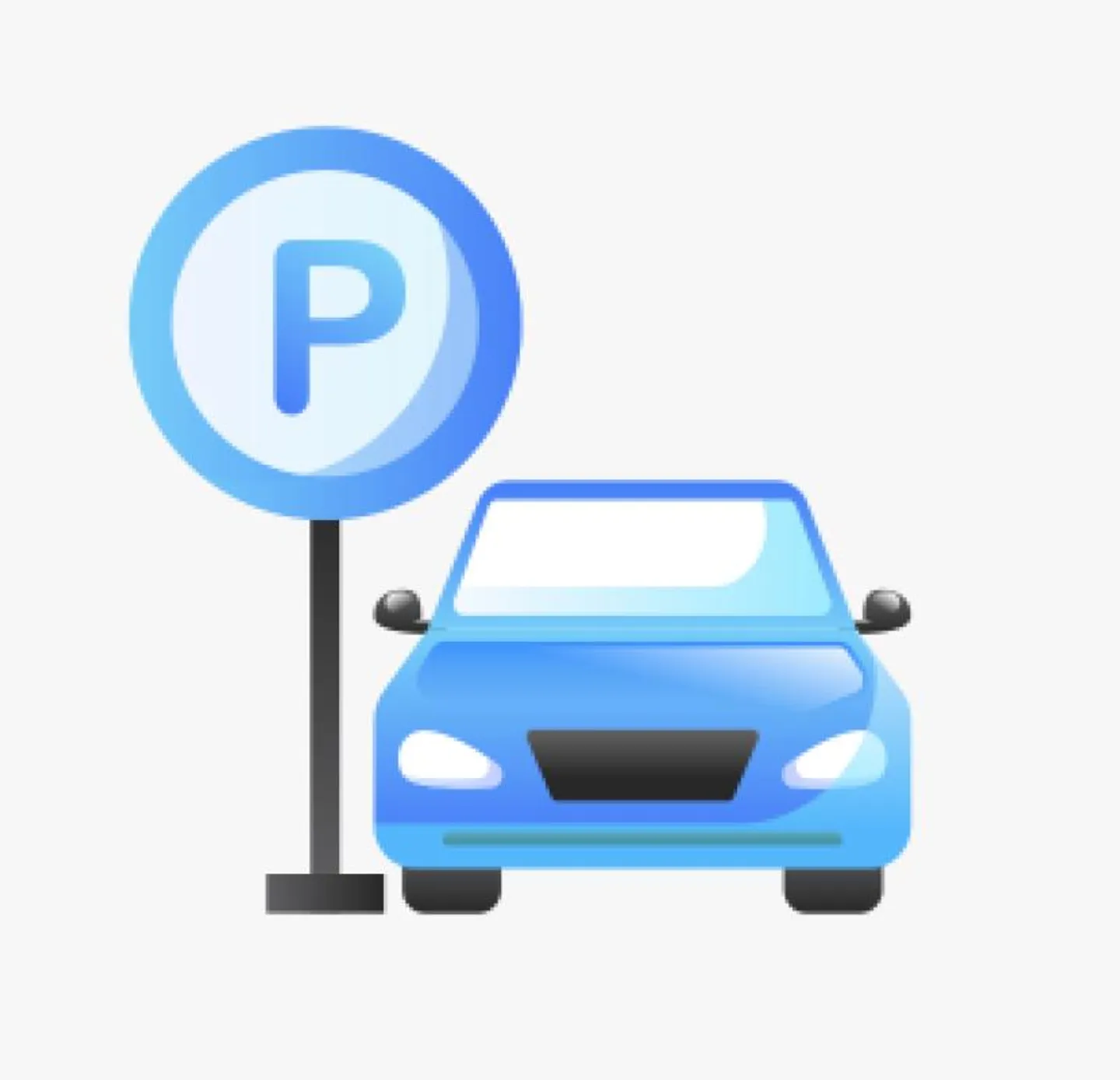 LOCARNO - Nous louons une place de parking - Photo 1 sur 1