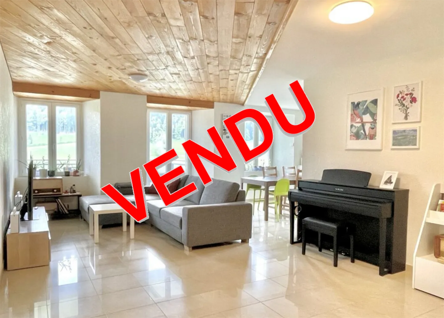 Appartamento 4.5 stanze - Foto 1 di 11