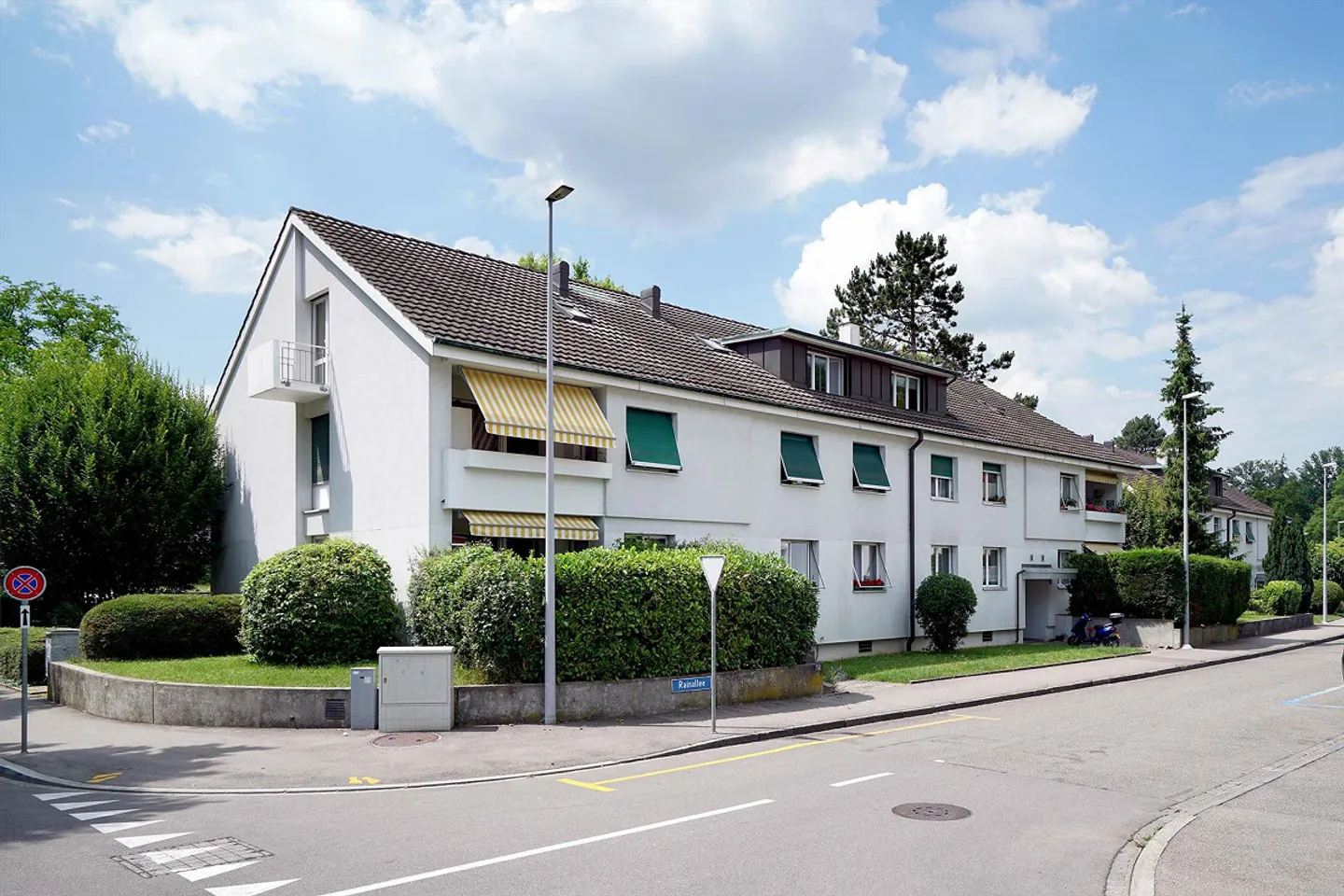 Helle Maisonette im Grünen - Foto 1 von 10