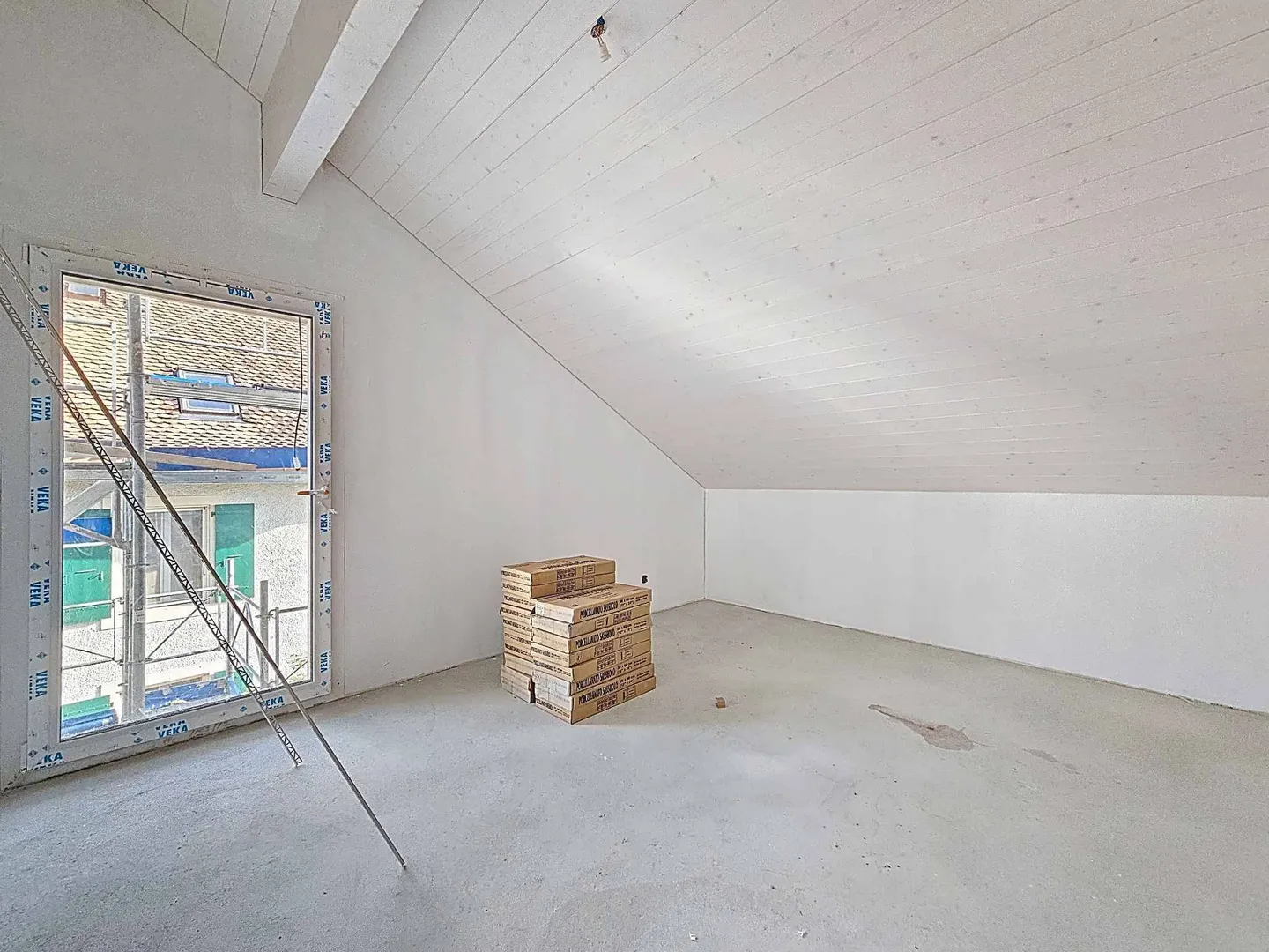 Nuovo appartamento di 3,5 locali con balcone - Foto 3 di 9