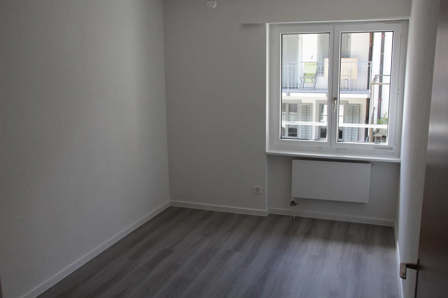 4 1/2 Zimmer Wohnung - Foto 8 von 9