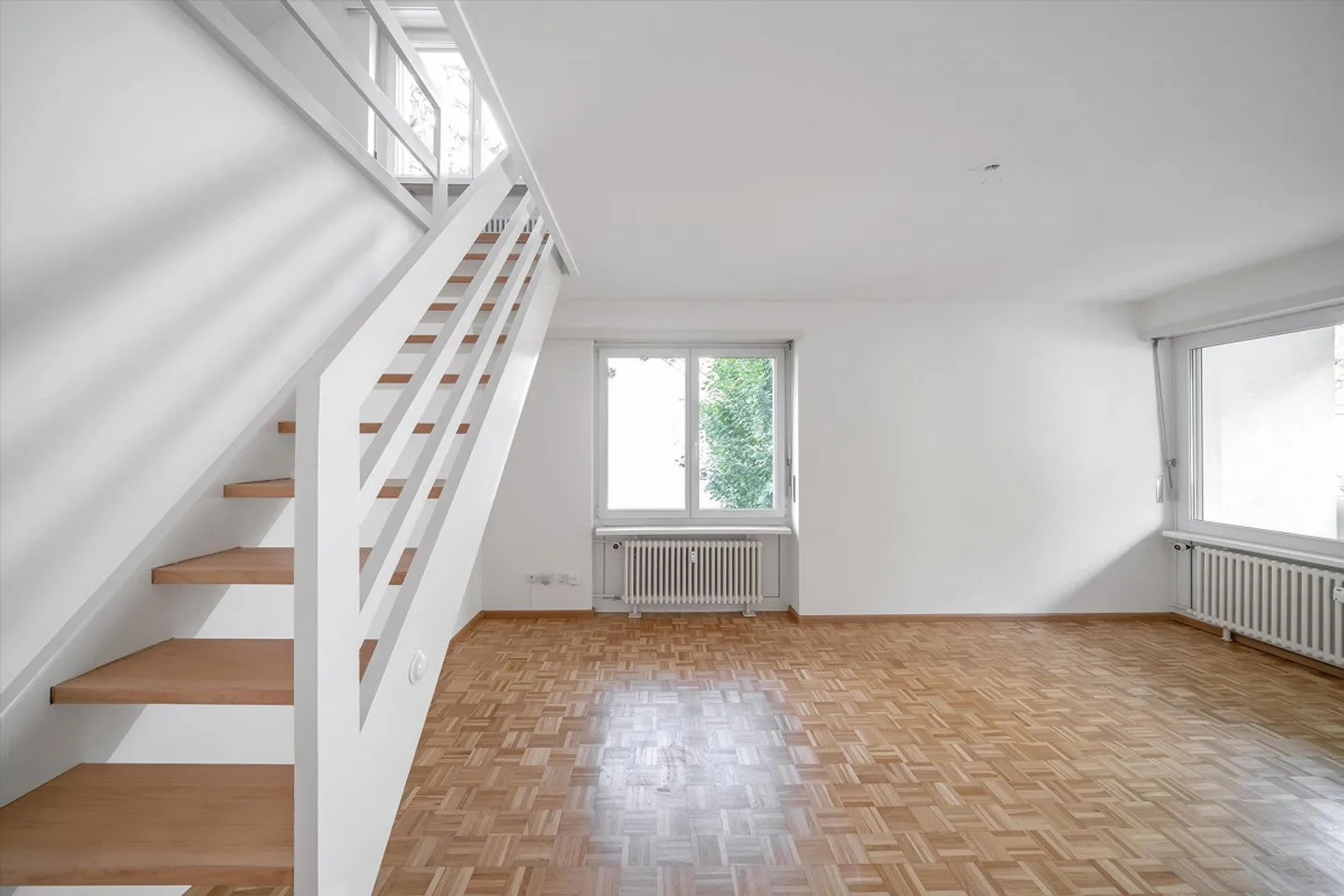 Helle Maisonette im Grünen - Foto 2 von 10