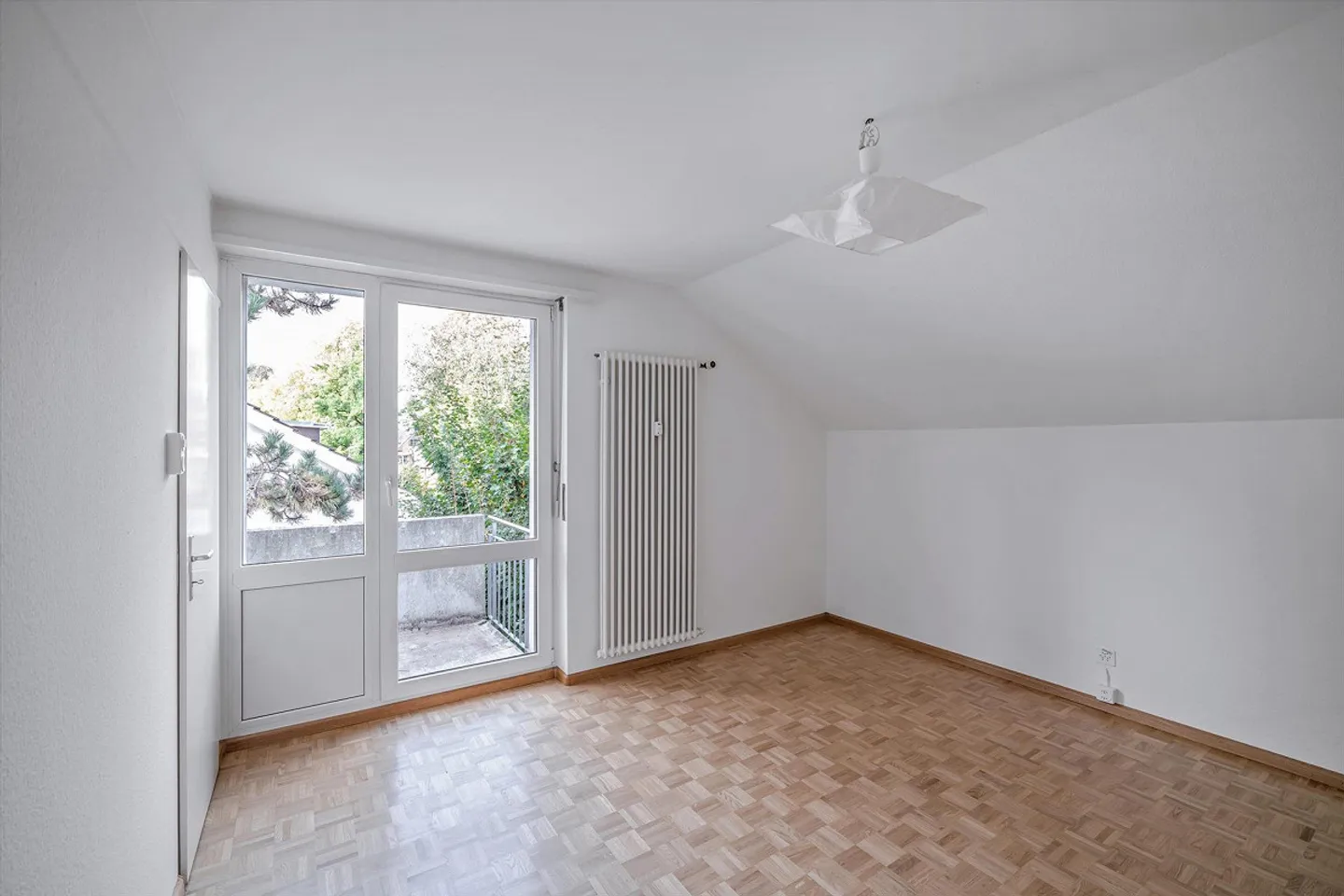 Helle Maisonette im Grünen - Foto 8 von 10