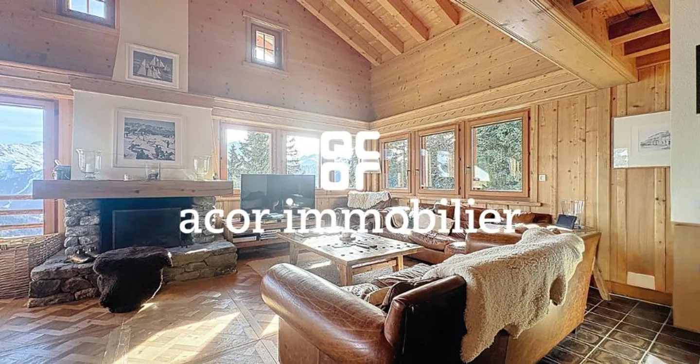 Chalet Autentico a Verbier - Foto 3 di 4