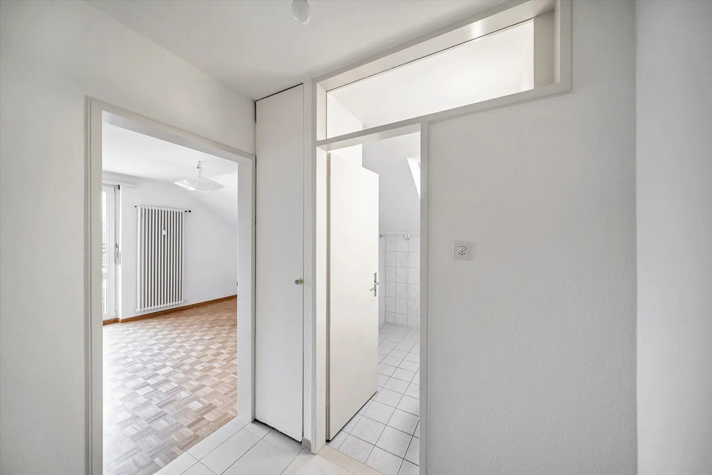 Helle Maisonette im Grünen - Foto 10 von 10