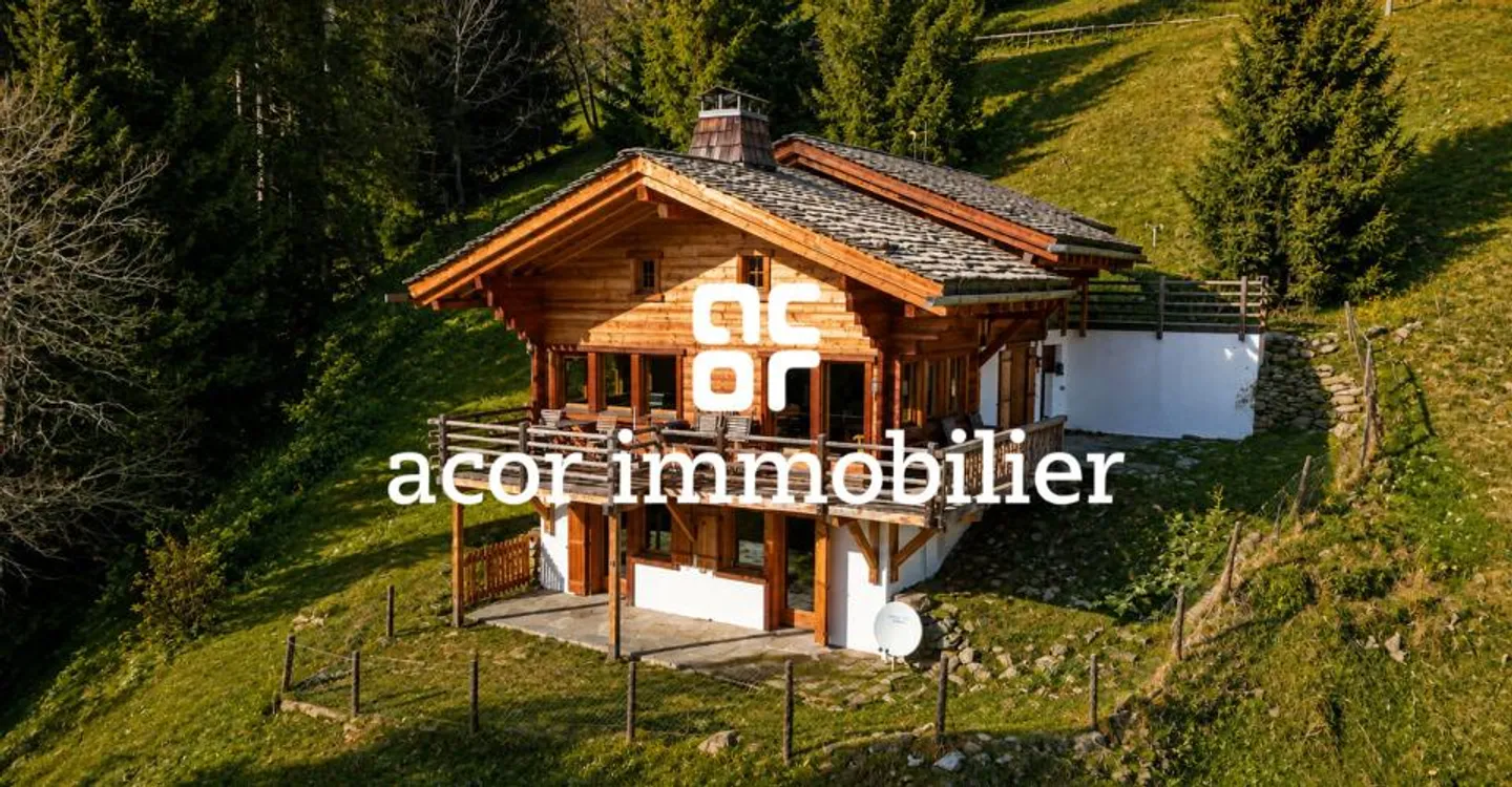 Chalet Autentico a Verbier - Foto 1 di 4